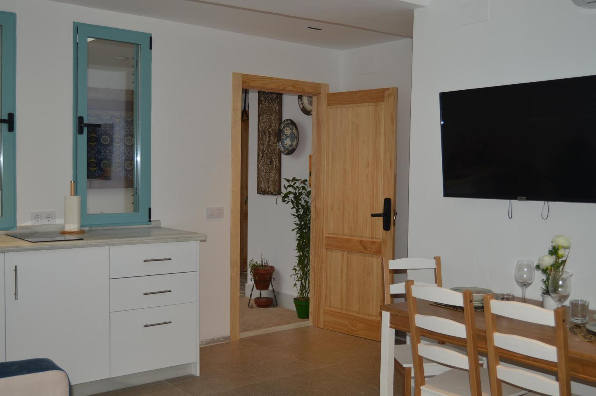 Apartamentos El Aljibe Relax Tourist Cordoba Exterior photo