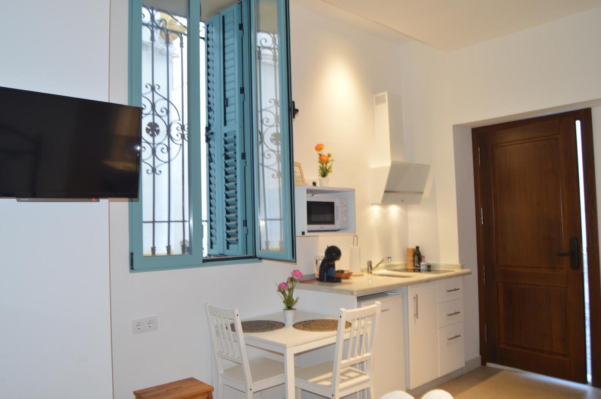 Apartamentos El Aljibe Relax Tourist Cordoba Exterior photo