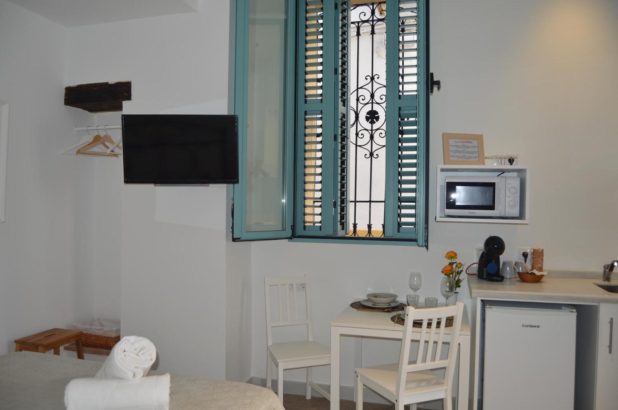 Apartamentos El Aljibe Relax Tourist Cordoba Exterior photo