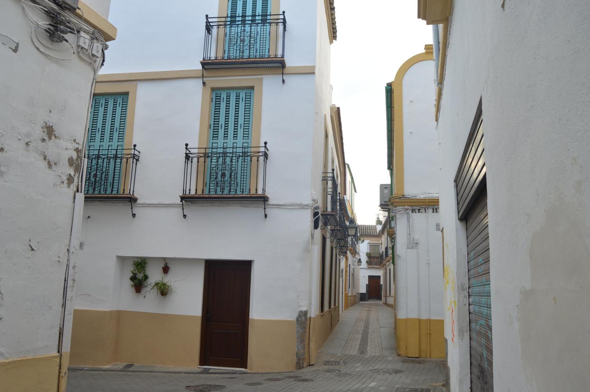 Apartamentos El Aljibe Relax Tourist Cordoba Exterior photo
