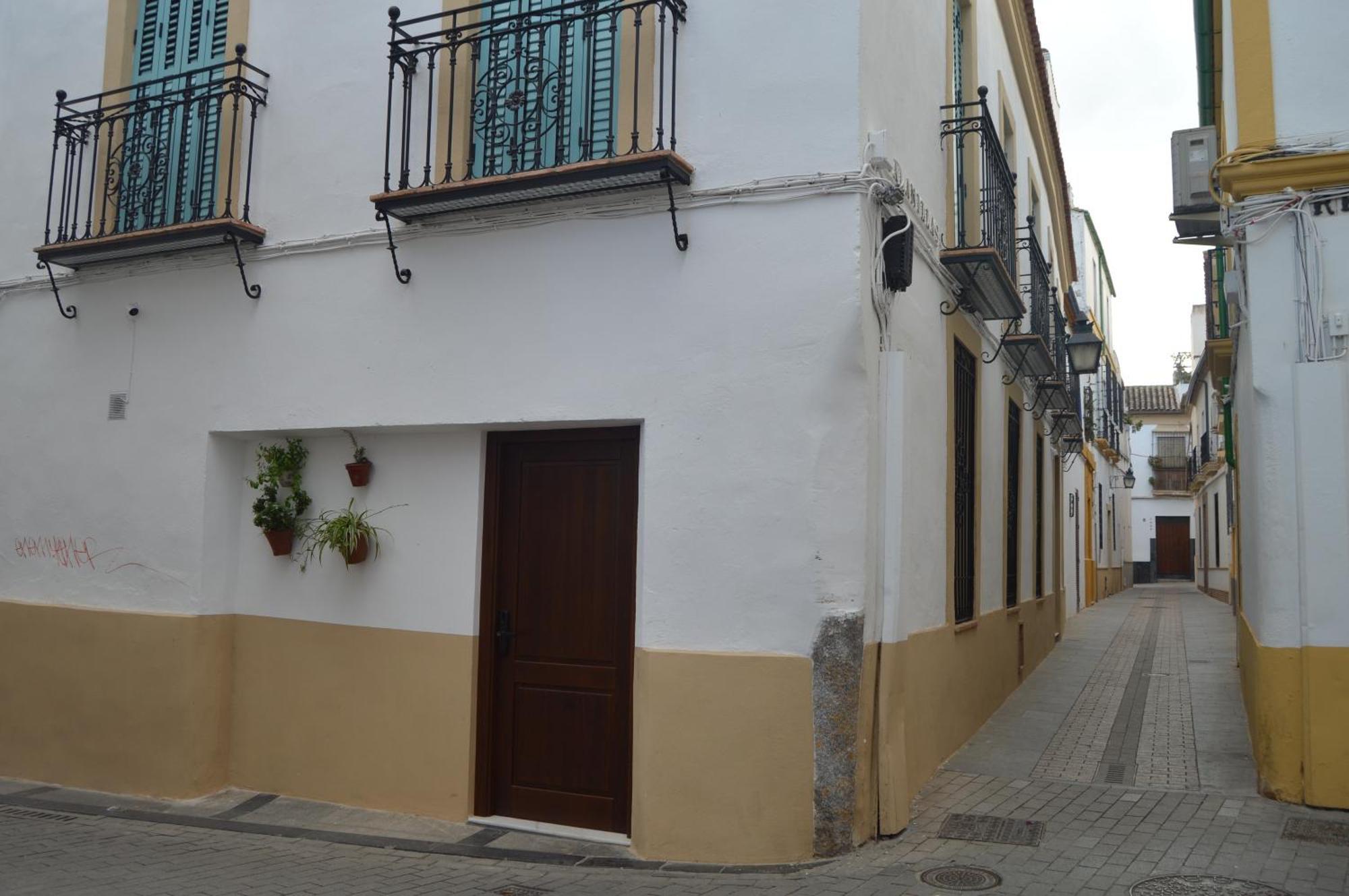 Apartamentos El Aljibe Relax Tourist Cordoba Exterior photo