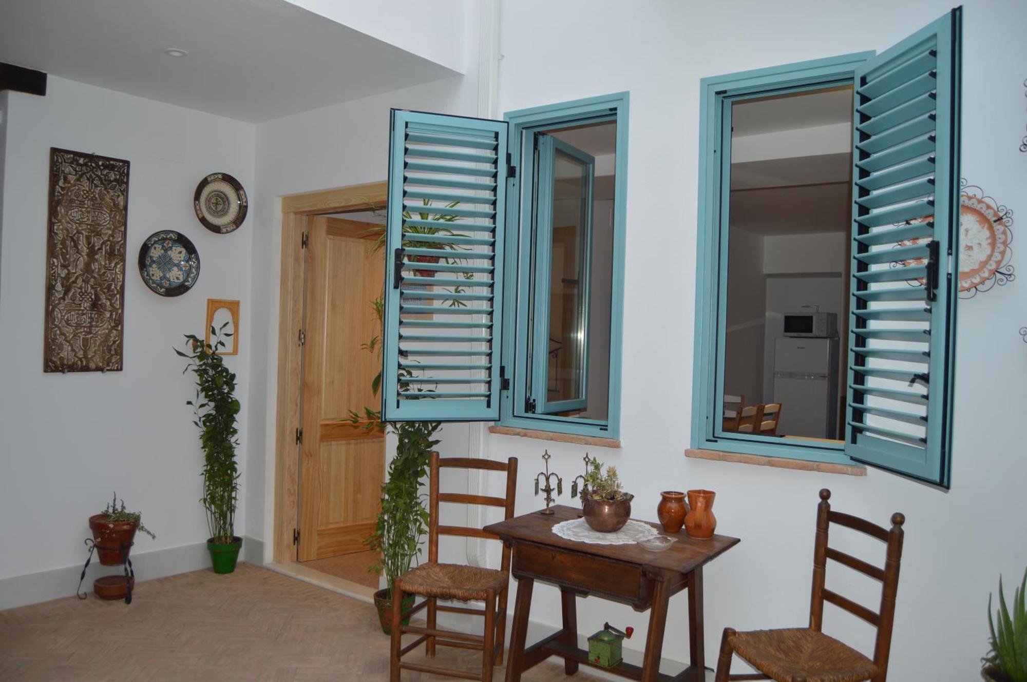 Apartamentos El Aljibe Relax Tourist Cordoba Exterior photo