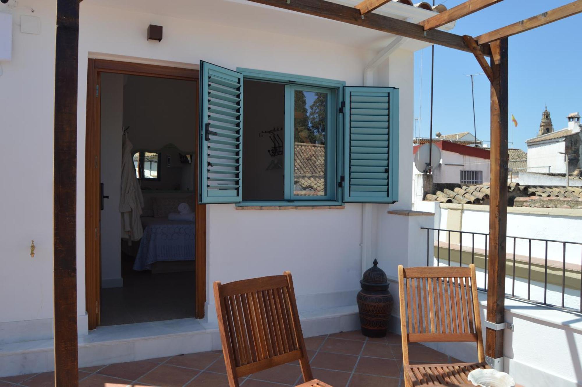 Apartamentos El Aljibe Relax Tourist Cordoba Exterior photo
