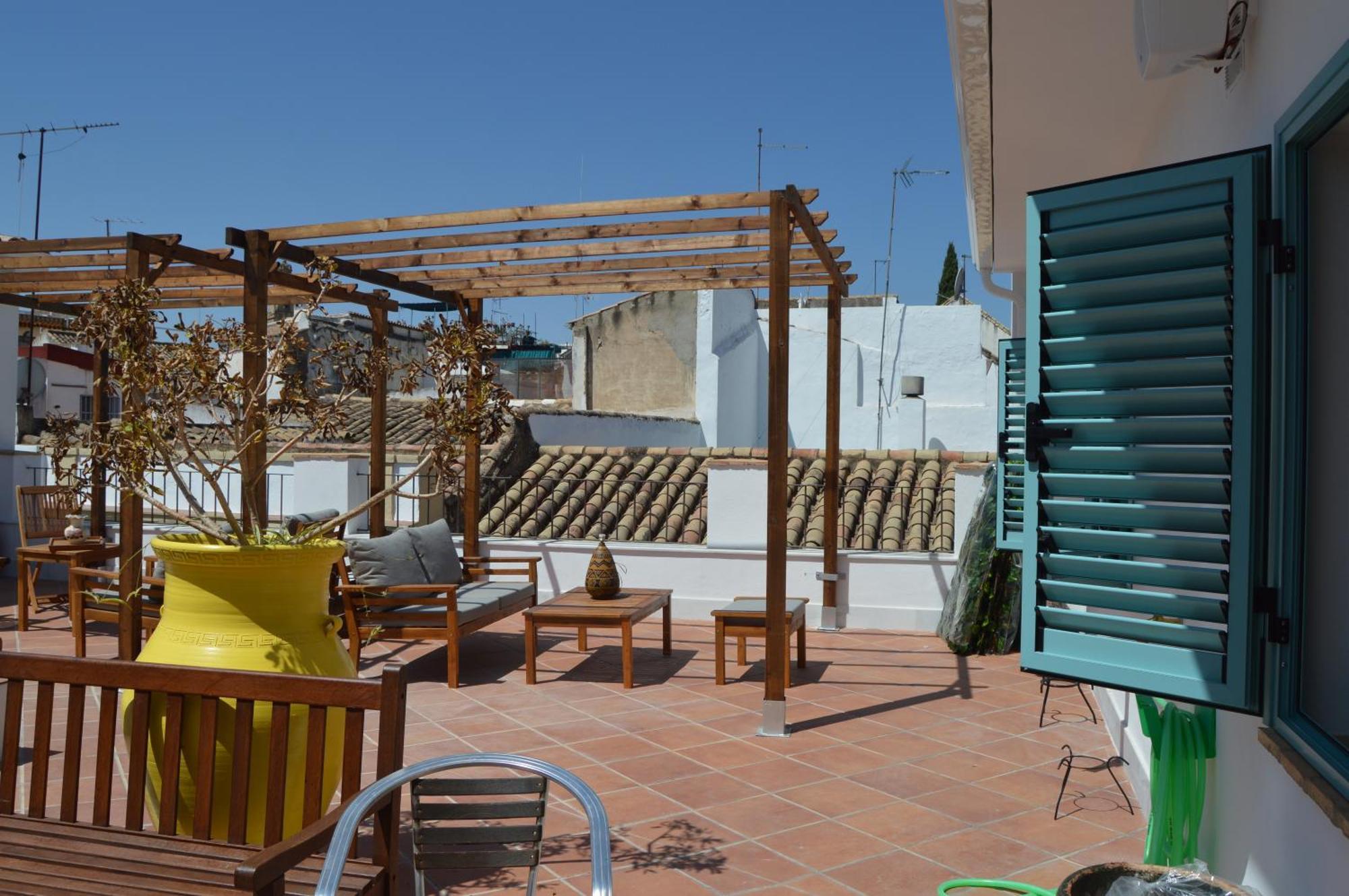 Apartamentos El Aljibe Relax Tourist Cordoba Exterior photo