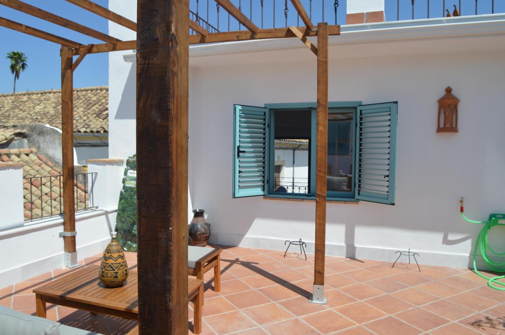 Apartamentos El Aljibe Relax Tourist Cordoba Exterior photo