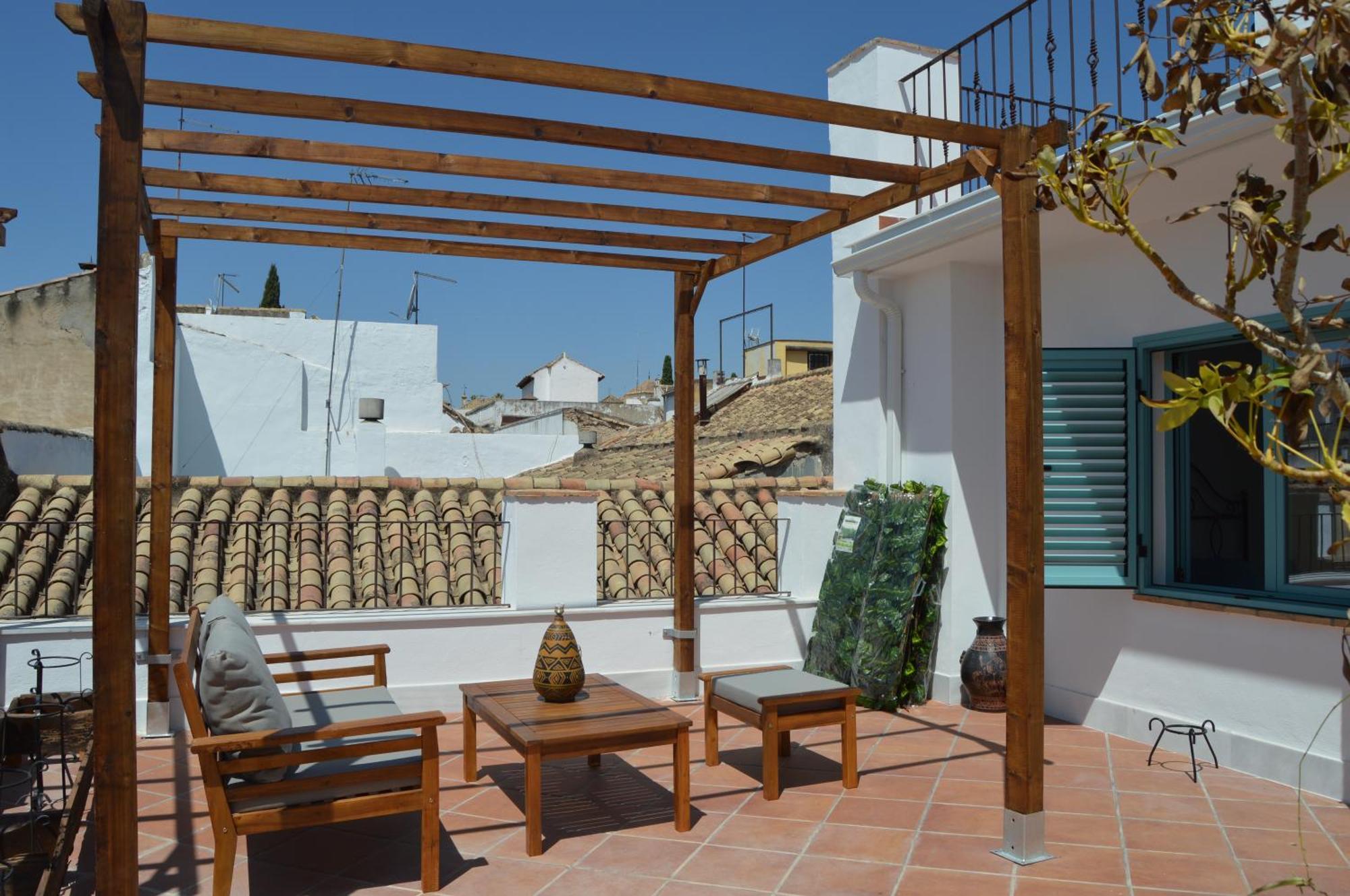 Apartamentos El Aljibe Relax Tourist Cordoba Exterior photo