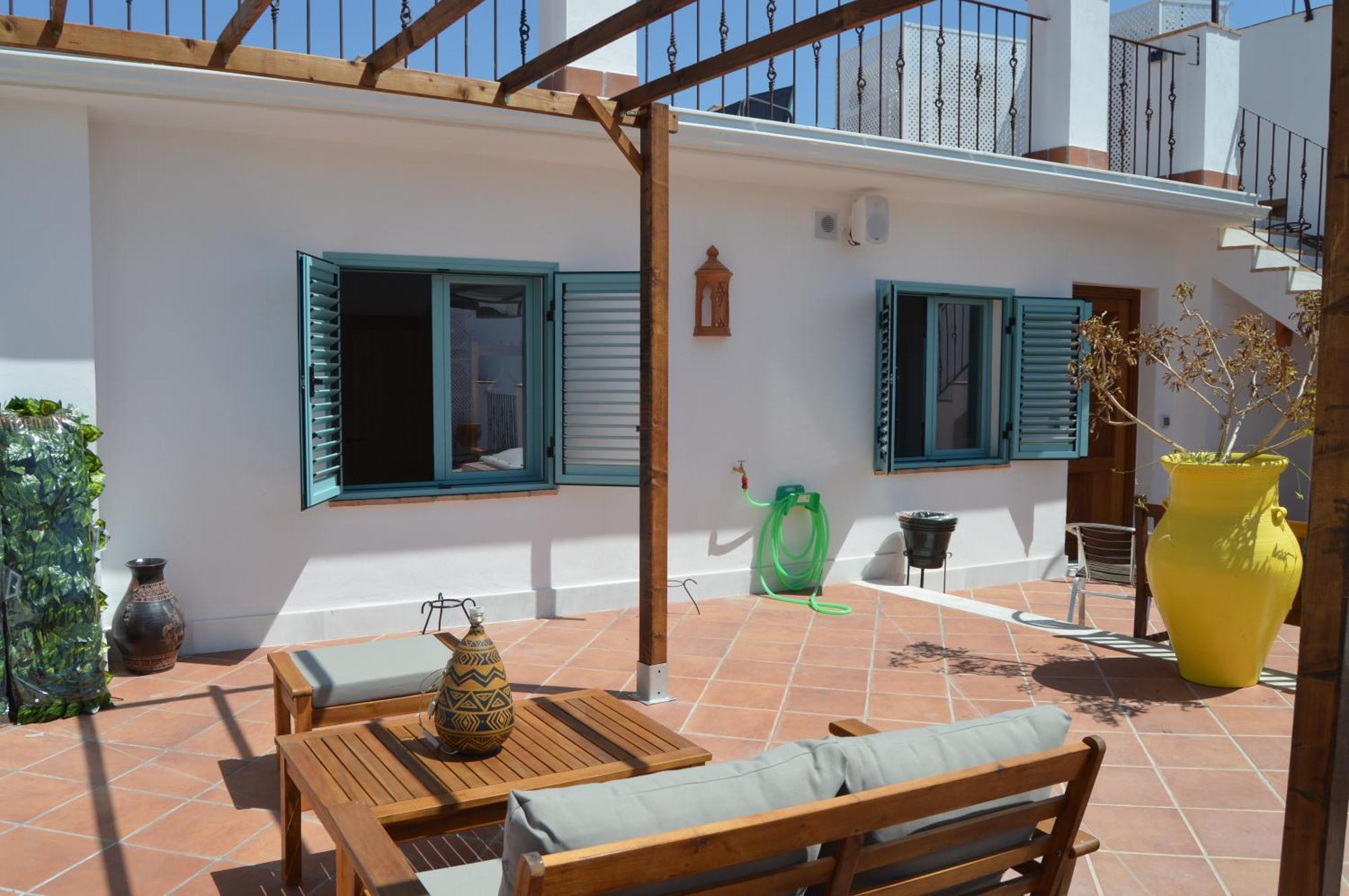 Apartamentos El Aljibe Relax Tourist Cordoba Exterior photo