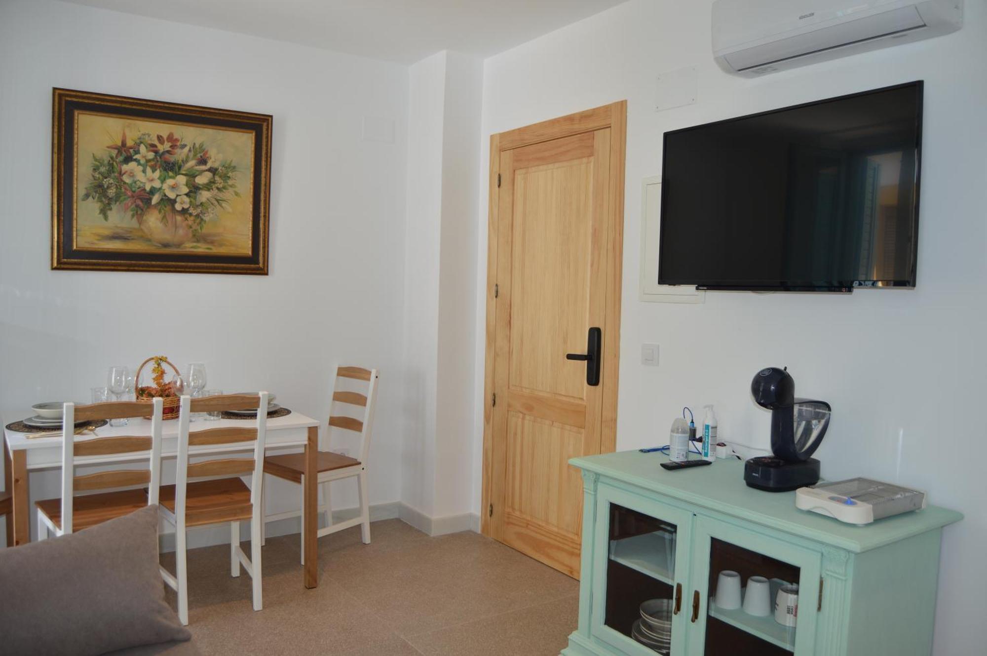 Apartamentos El Aljibe Relax Tourist Cordoba Exterior photo