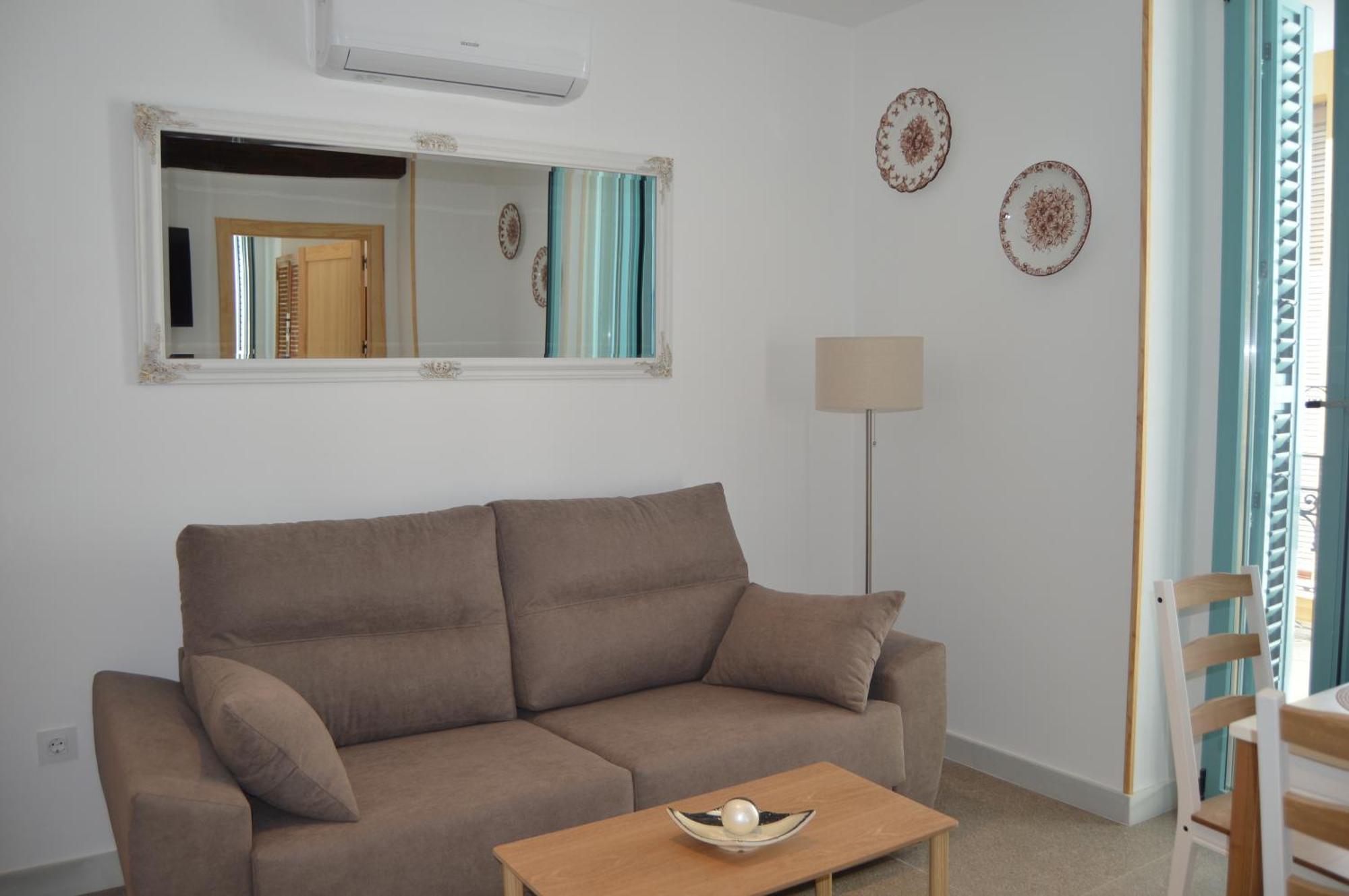 Apartamentos El Aljibe Relax Tourist Cordoba Exterior photo