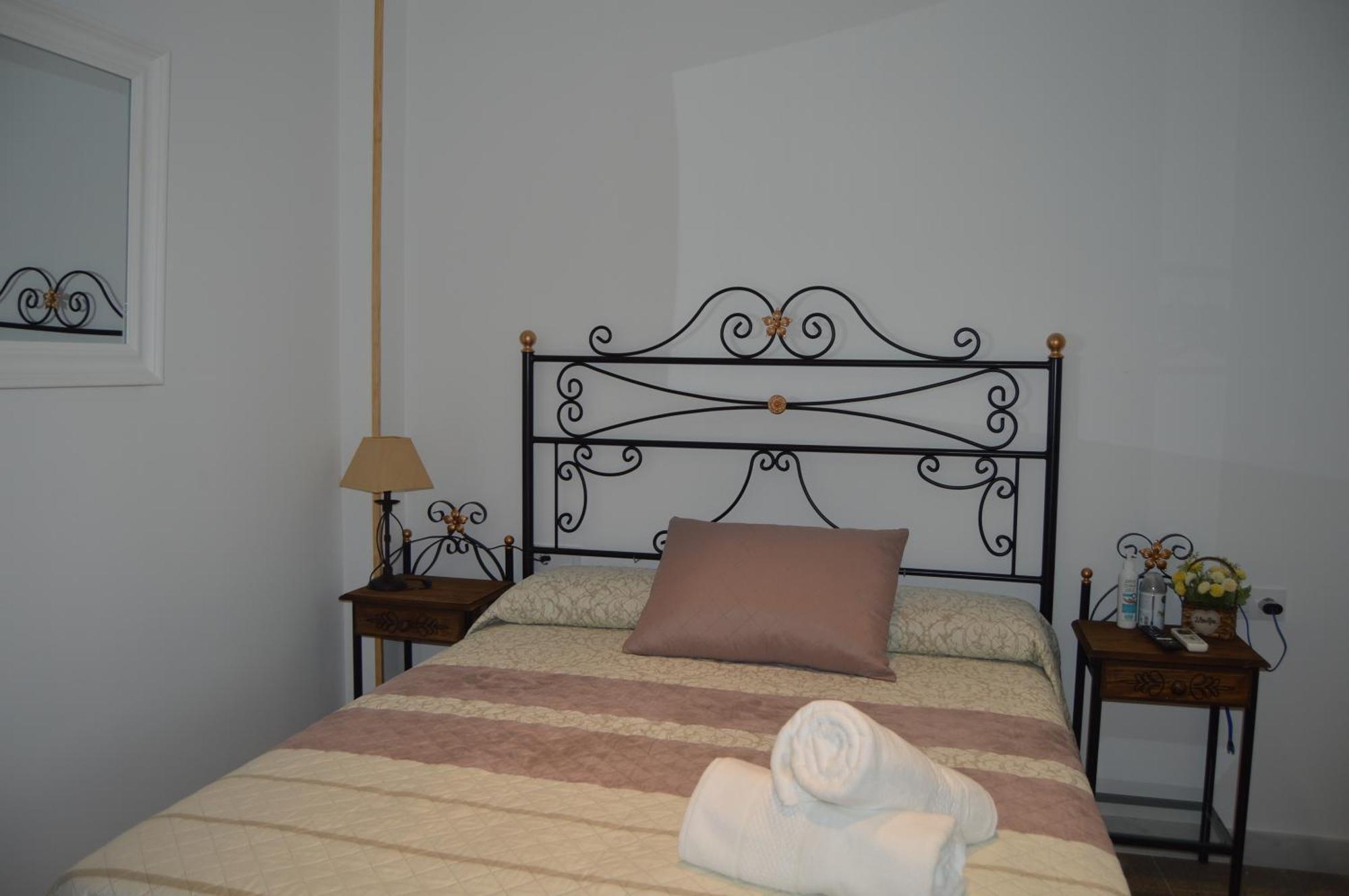 Apartamentos El Aljibe Relax Tourist Cordoba Exterior photo